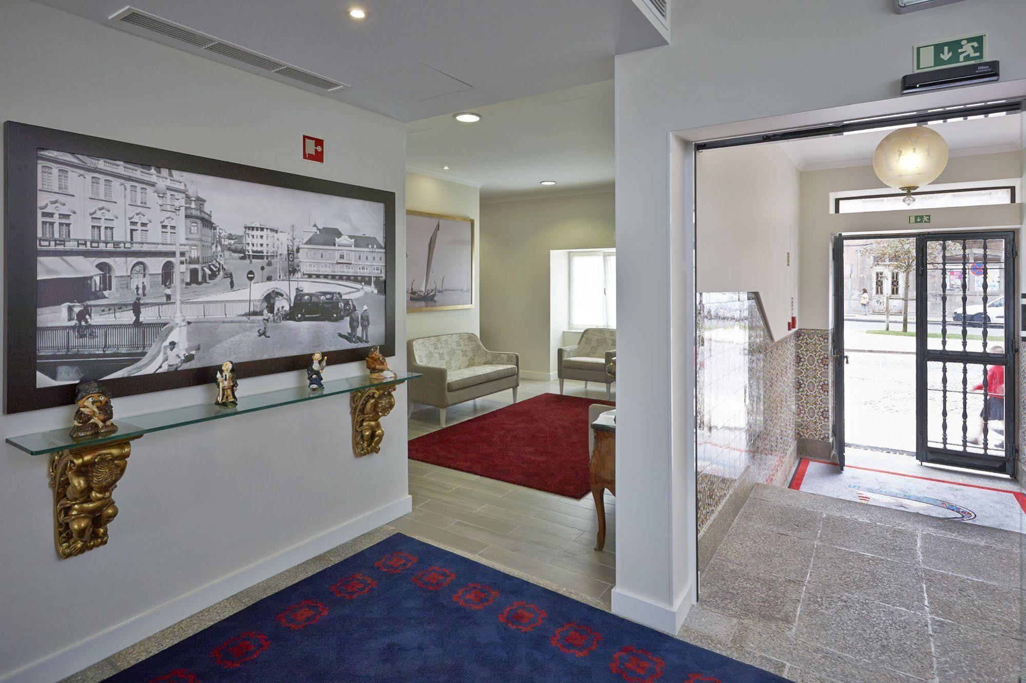Welcome In Aveiro Exterior photo